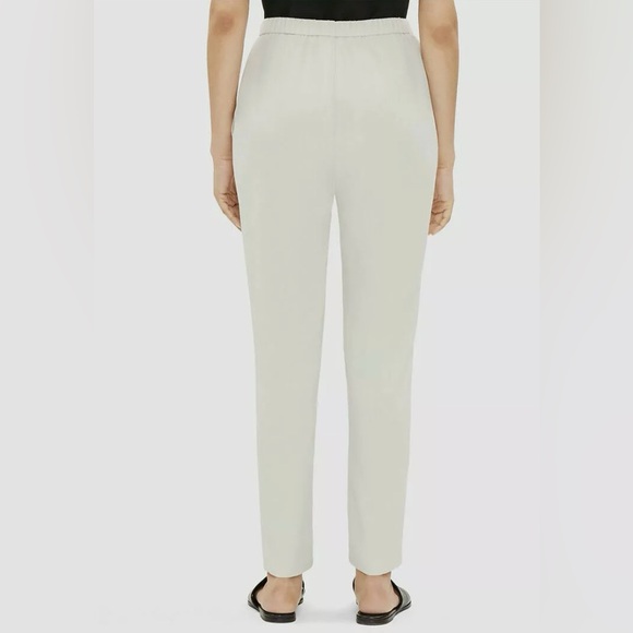 NWT Eileen fisher silk pants - Picture 2 of 5